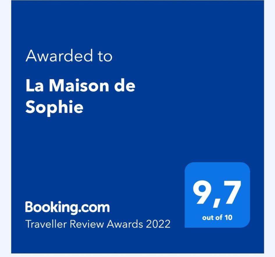 La Maison De Sophie Kavála Exterior photo