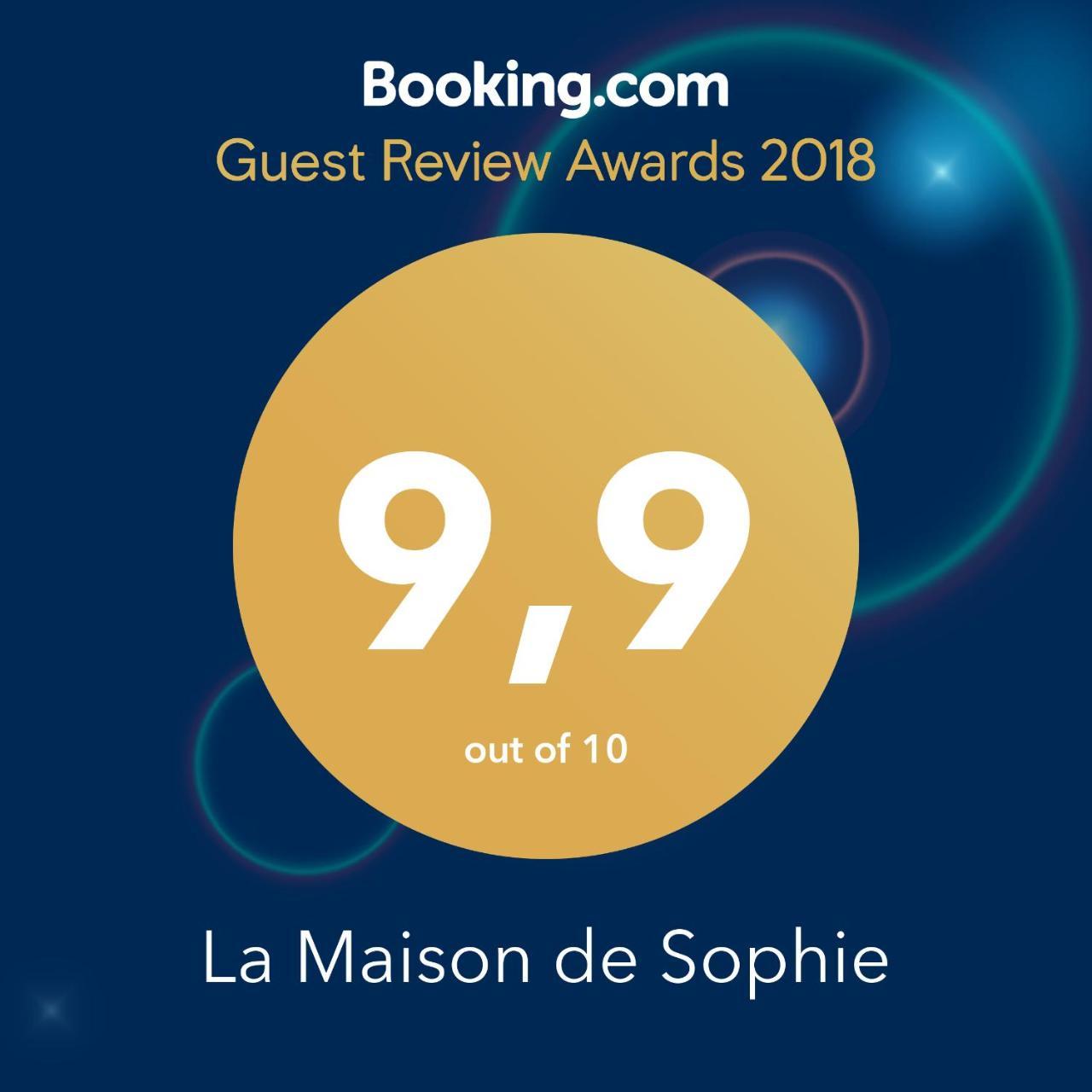 La Maison De Sophie Kavála Exterior photo